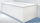 Panel i përparmë vaska Bath Paa EasyPanel 150 cm, plastik, i bardhë
