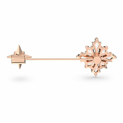 Brosh Swarovski, ari rozë