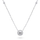Qafore Brilio Silver NCL87W