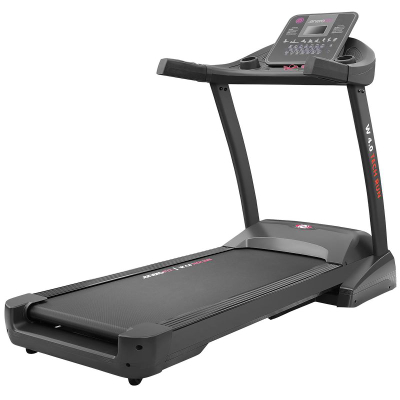 Shirit vrapimi elektrik Eb Fit Techrun W4.0, 20 km/h, mban peshë deri 150 kg, i zi