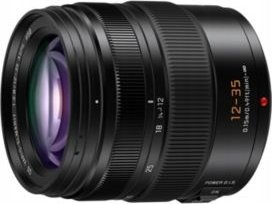 Objektiv Panasonic Leica DG 12-35mm F2.8 Vario-Elmarit H-ES12035E, Micro Four Thirds, i zi