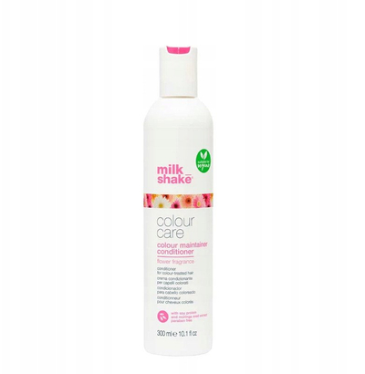 Balsam flokësh Milk_shake Colour Care me erë lulesh, për flokë të ngjyer, 300ml