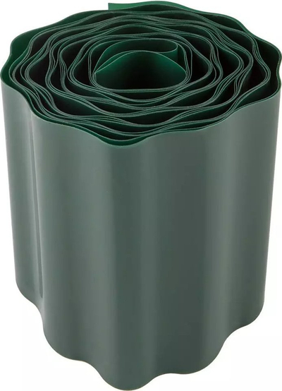 Shirit kopshti Verto 15 cm x 9 m, i gjelbër