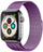 Rripa 4wrist për Apple Watch Purple, 38/40 mm