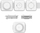 Stacion karikues wireless J5create Qi2 3 in 1 Magnetic Travel, 15W, palosës, i zi