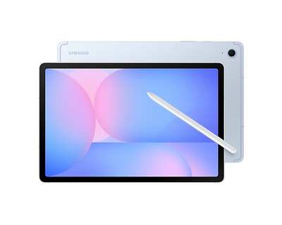 Таблет Samsung Galaxy Tab S10 FE, 10.9\", WUXGA+, 5G, сина