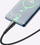 Kabllo USB në USB‑C Mcdodo CA‑7460, 0.2m, 2.4A, e zezë