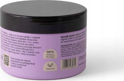 Krem flokësh Twisty Curly Hair Styling, 250ml