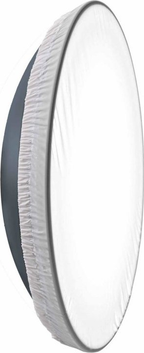 Difuzor Elinchrom për Softlite Reflector 70cm, elastik, i bardhë