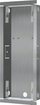 Kornizë e fshehtë për interfon DoorBird 423862845, për D2101KV dhe D2102FV, gri