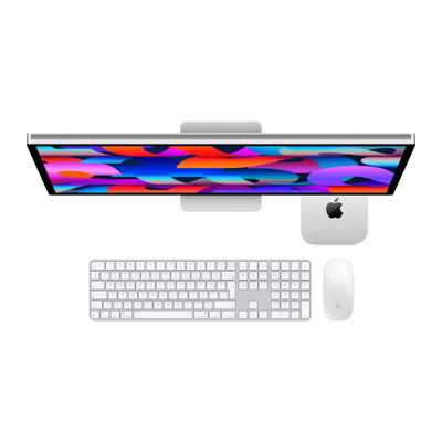 Apple Mac Mini, M4 10‑core, 24GB, 512GB SSD, 10‑core GPU, Silver