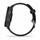 Ora inteligjente Garmin Forerunner 165 Music, GPS, AMOLED, e zezë