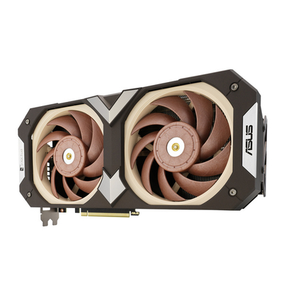 Kartelë grafike ASUS RTX3080-O10G-NOCTUA NVIDIA GeForce RTX 3080, 10 GB GDDR6X