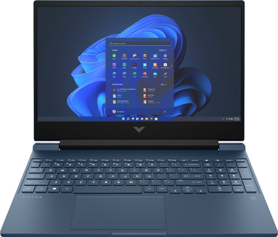 Laptop gaming HP Victus 15-fb3038nw, Ryzen 7, RTX 3050, 15.6" 144Hz, i zi