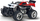 Automjet lodër për fëmijë Carrera Red Hunter X, i zi 