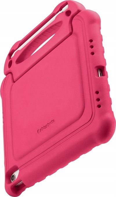 Këllëf tableti Pipetto Activity Case, për iPad 10.9" 2022, me qëndrim, rozë