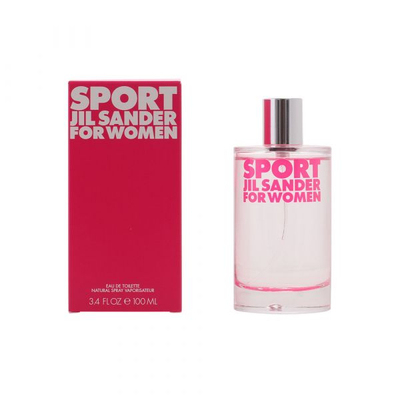 Eau De Toilette Jil Sander Sport, 100 ml