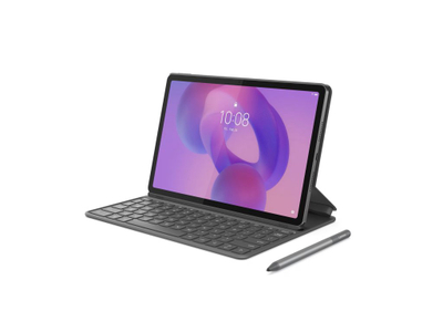 Таблет Lenovo Tab M11 TB336FU, 11\", 8GB RAM, 256GB, сива Luna