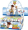 Flluska sapuni Dulcop Toy Story 4, shishe 60ml, set 36 copë, shumëngjyrëshe