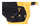 Çekiç elektrik Dewalt D25333K, 950W, me goditje, i verdhë