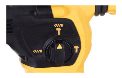Çekiç elektrik Dewalt D25333K, 950W, me goditje, i verdhë
