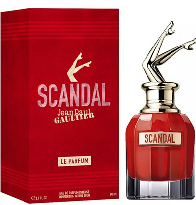 Eau de Parfum Jean P. Gaultier Scandal Parfum For Her pJG132, 80 ml