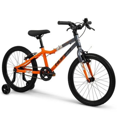 Biçikletë për fëmijë Huffy Literide, 16", e kuqe