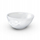 Tas porcelani Fiftyeight Happy Bowl, 350 ml, i bardhë