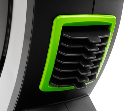 Pajisje për ushtrime Zipro Dash, iConsole+, e zezë