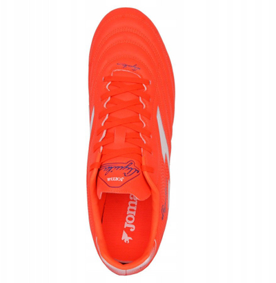 Këpucë futbolli Joma Aguila 2507 FG M, për bar natyral, për burra, portokalli