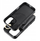 Këllëf portofol WONDER për iPhone 16e SE 4 2025, me rrip, i zi