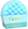 Sfungjer sapuni Bomb Cosmetics Gelato Body Buffer Mint Chocolate Chip, për trup, blu