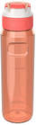 Shishe uji Kambukka Elton, 1000ml, plastike pa BPA, portokalli