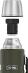 Termus Thermos Tourist Thermos Style TH-170028, 1.2L, çelik inox, jeshil