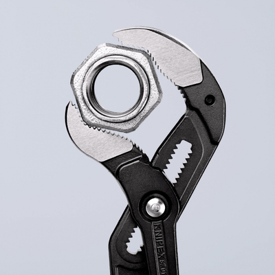Pensa për tuba Knipex Cobra 87 01 560, 560mm, rregullim me buton