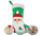 Bombë banje Bomb Cosmetics Santa's Stockings, 3 copë