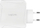 Ngarkues muri LogiLink PA0281, 100W GaN, USB C edhe USB A, i bardhë