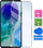 Mbrojtëse telefoni 3MK Clear Case, për Samsung Galaxy M55, transparente