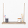 Raft muri HM8985.01
