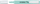Marker STABILO Swing Cool Pastel, turquoise