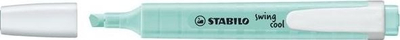 Marker STABILO Swing Cool Pastel, turquoise