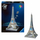 Puzzle 3D Ravensburger Light up Eiffel Tower, 235 pjesë, LED, shumëngjyrësh