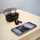 Kufje wireless Dudao U8 TWS, in ear, me kuti karikimi, të zeza