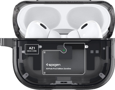 Spigen Ultra Hybrid Zero One футрола за AirPods Pro 2