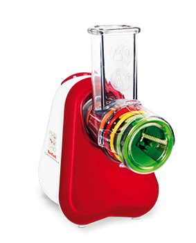 Prerëse perimesh Tefal MB756G31, 150 W, e kuqe/e bardhë