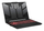 Laptop gaming ASUS TUF Gaming A15 FA507NU, 15.6", Ryzen 7, RTX 4050, i zi