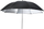 Çadër reflektuese Massa Silver Umbrella SB1688, 110 cm, ngjyrë argjendtë
