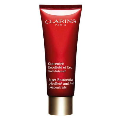 Krem për qafë dhe dekolte Clarins Super Restorative, 75 ml