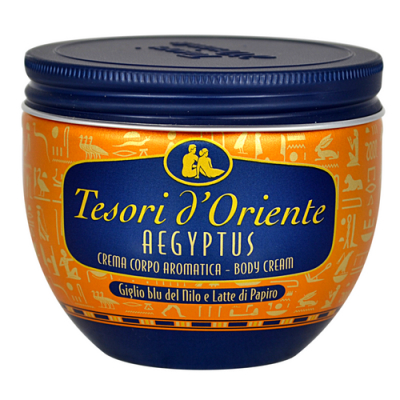 Krem për trup Tesori D’Oriente Aegyptus, 300 ml