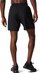 Pantallona sportive Asics Core 2in1 7in Men, për vrap, për burra, të zeza
